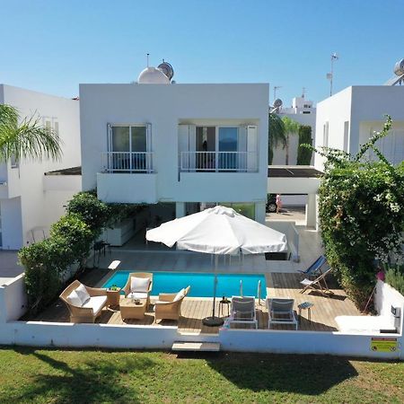 Jasmine Sea Front Villa Πρωταράς Εξωτερικό φωτογραφία