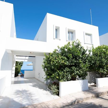 Jasmine Sea Front Villa Πρωταράς Εξωτερικό φωτογραφία