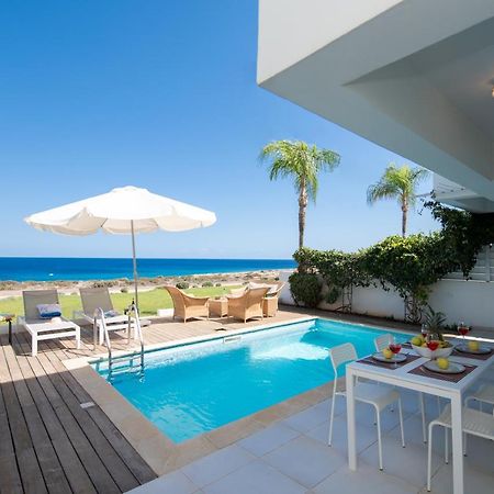 Jasmine Sea Front Villa Πρωταράς Εξωτερικό φωτογραφία