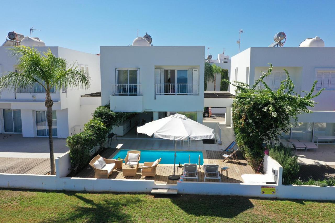 Jasmine Sea Front Villa Πρωταράς Εξωτερικό φωτογραφία