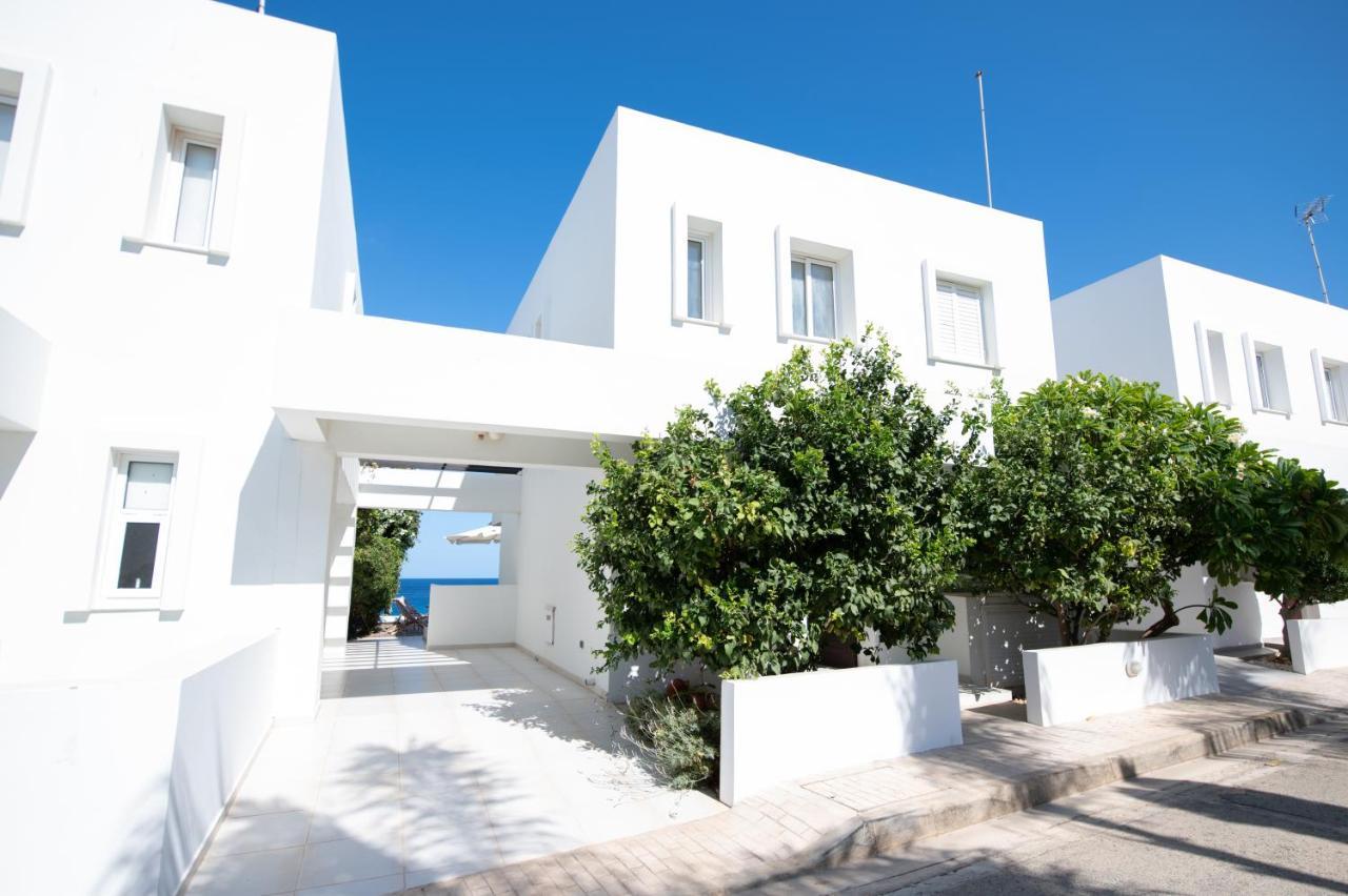 Jasmine Sea Front Villa Πρωταράς Εξωτερικό φωτογραφία