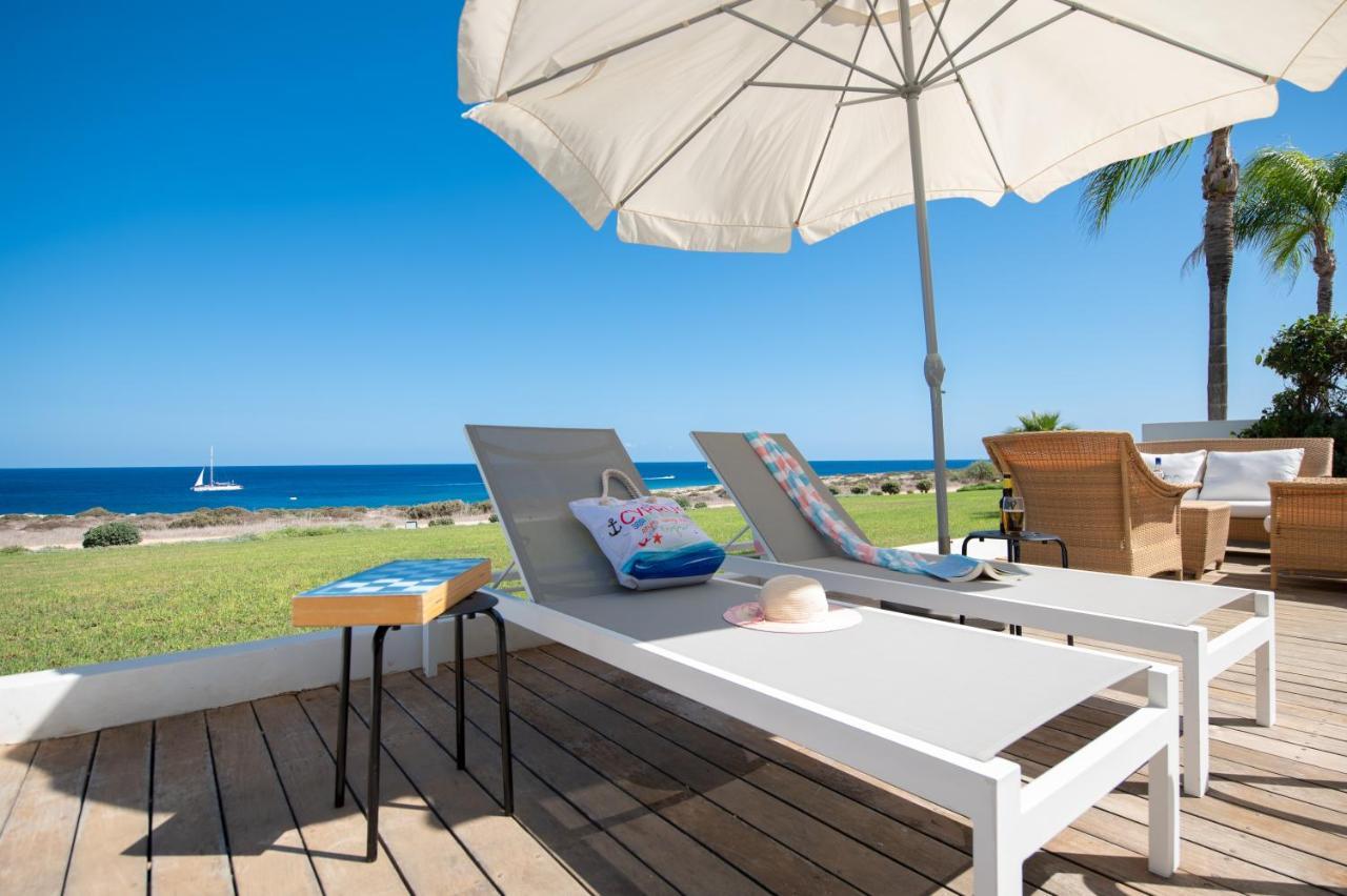 Jasmine Sea Front Villa Πρωταράς Εξωτερικό φωτογραφία