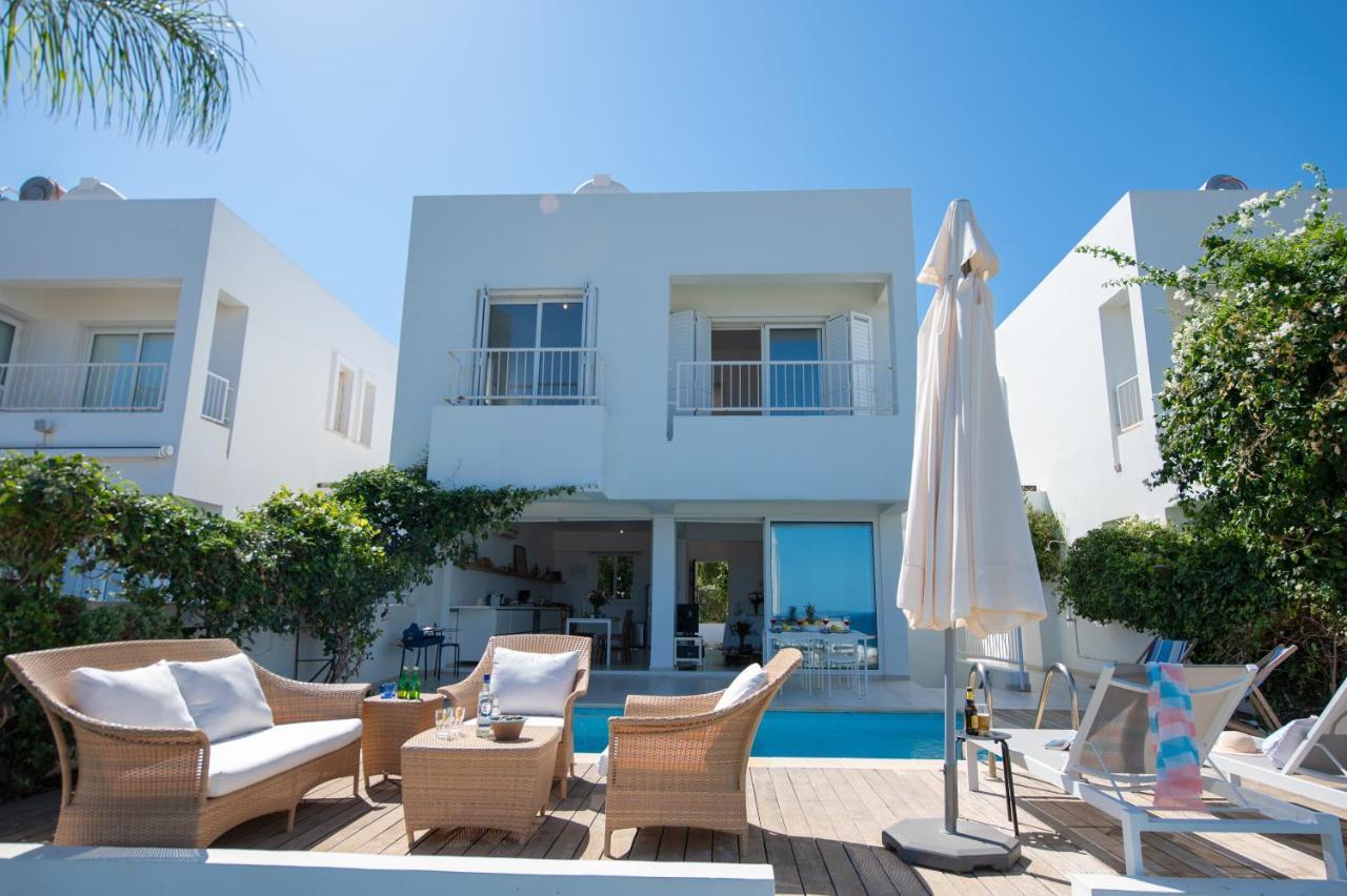 Jasmine Sea Front Villa Πρωταράς Εξωτερικό φωτογραφία