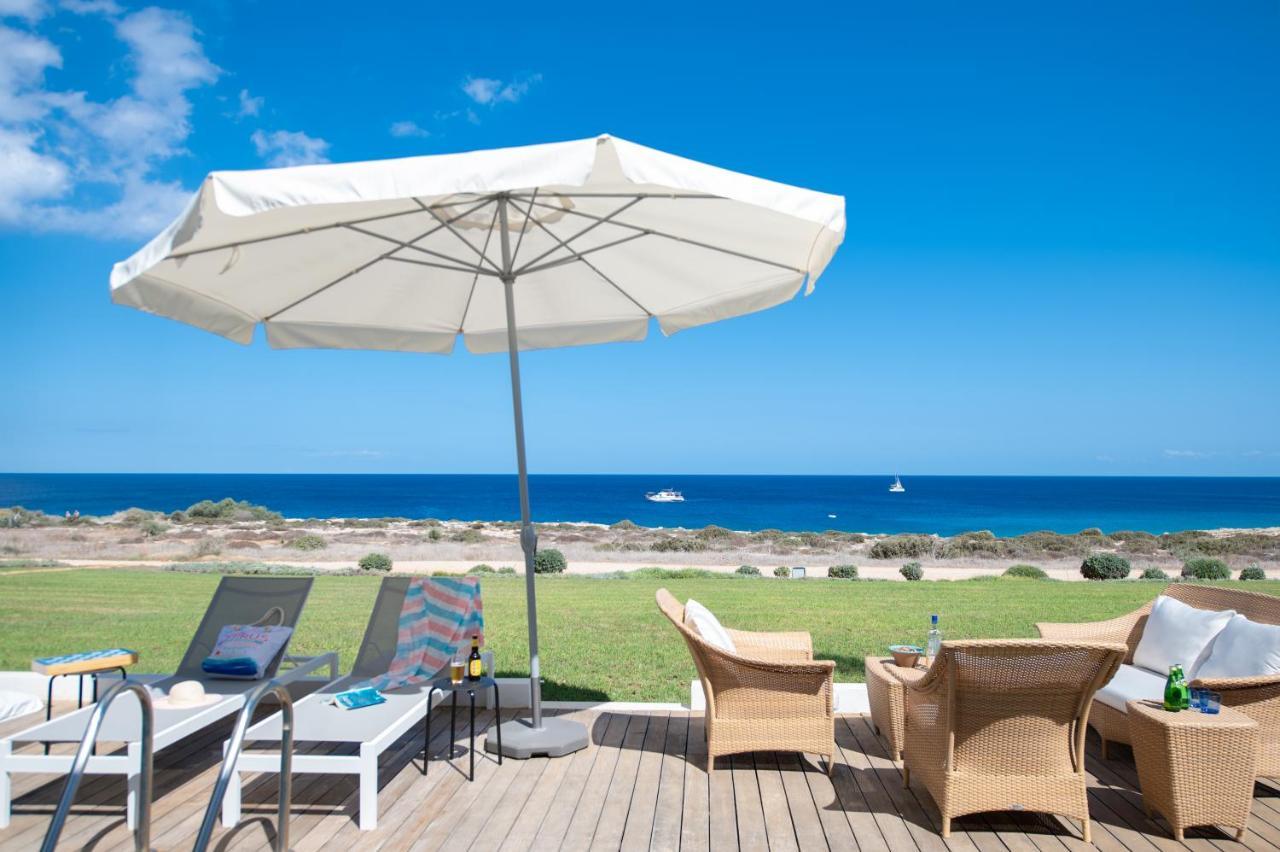 Jasmine Sea Front Villa Πρωταράς Εξωτερικό φωτογραφία