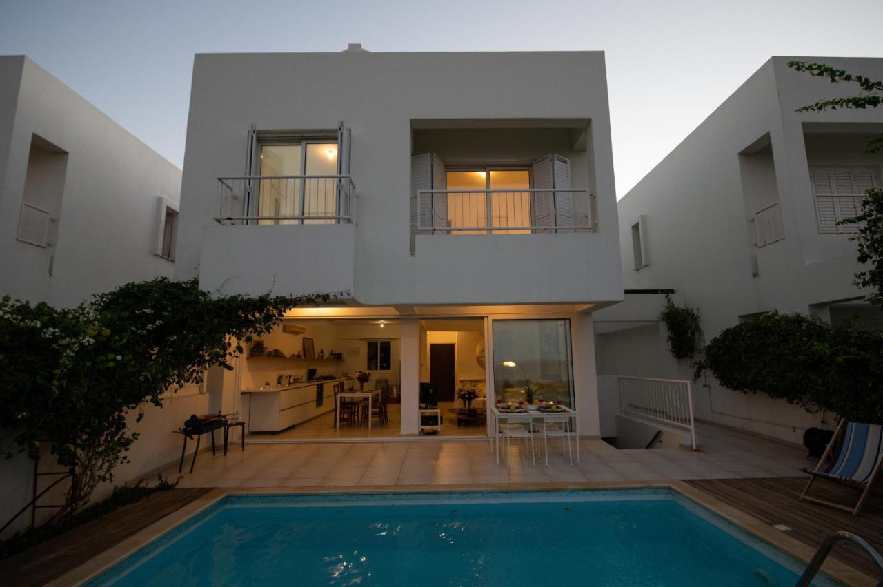 Jasmine Sea Front Villa Πρωταράς Εξωτερικό φωτογραφία