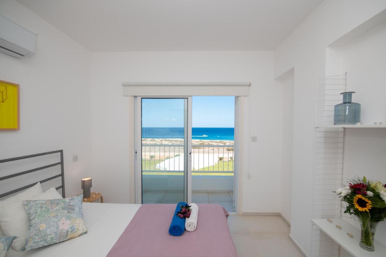 Jasmine Sea Front Villa Πρωταράς Εξωτερικό φωτογραφία