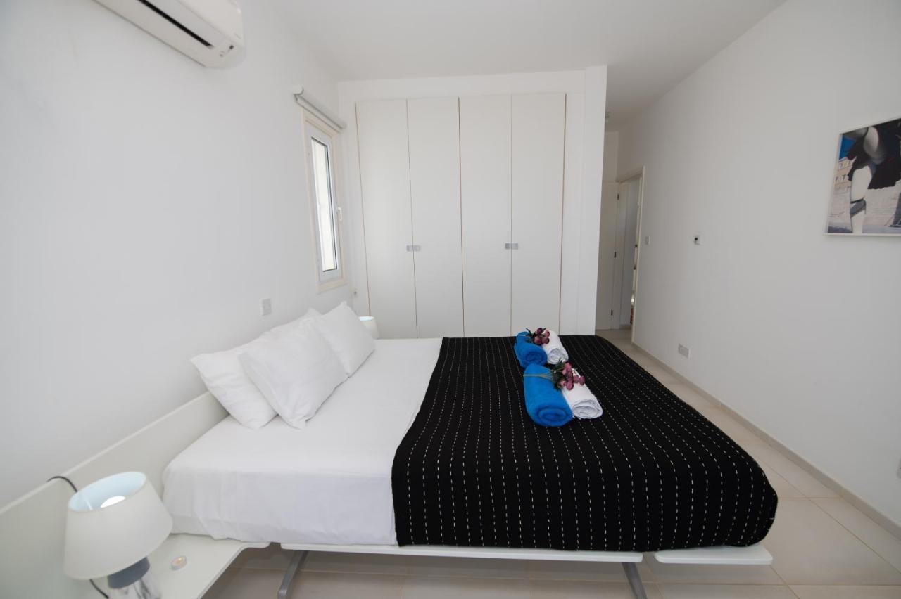 Jasmine Sea Front Villa Πρωταράς Εξωτερικό φωτογραφία