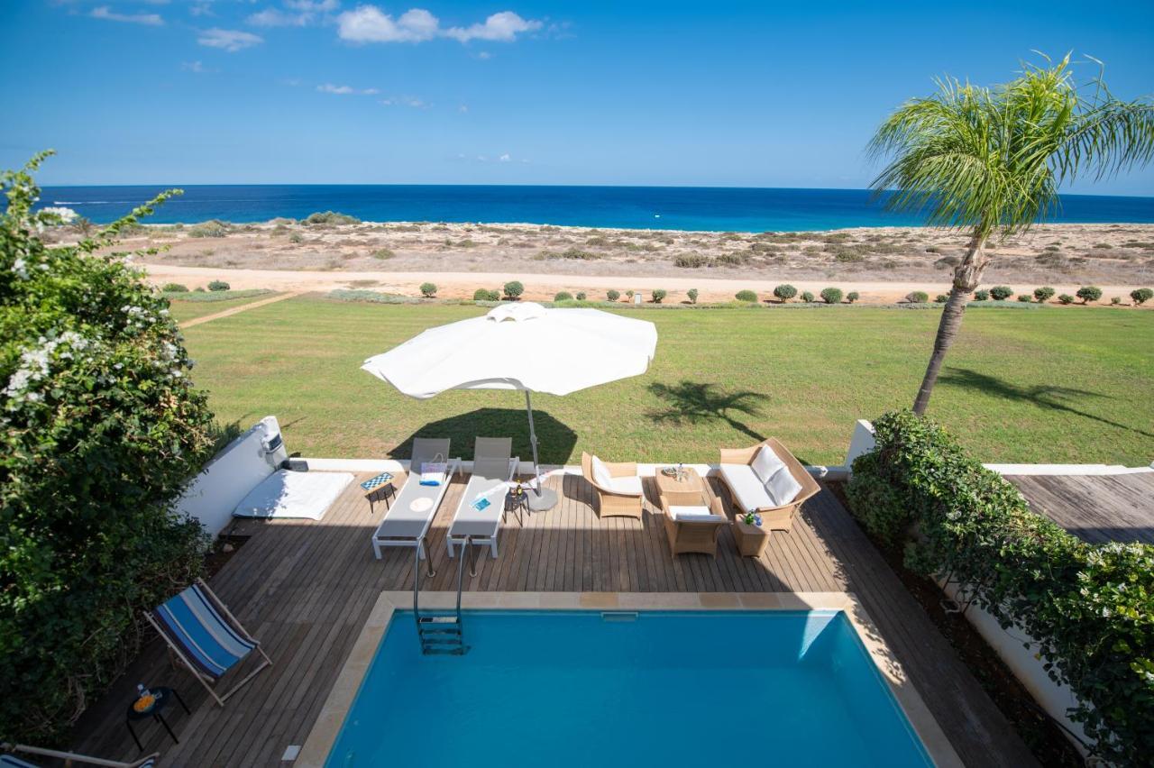 Jasmine Sea Front Villa Πρωταράς Εξωτερικό φωτογραφία