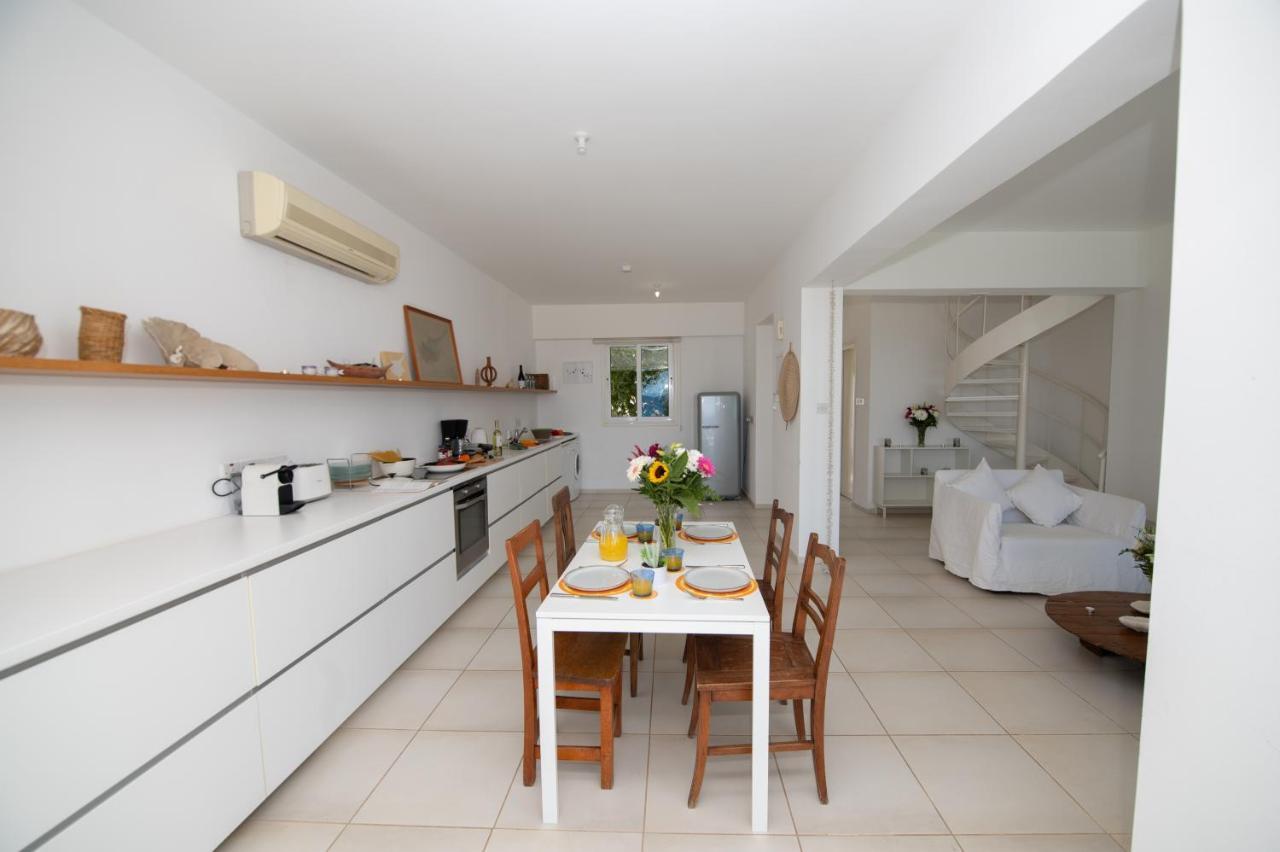 Jasmine Sea Front Villa Πρωταράς Εξωτερικό φωτογραφία