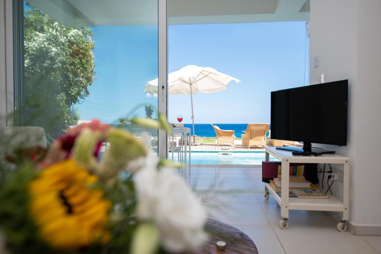 Jasmine Sea Front Villa Πρωταράς Εξωτερικό φωτογραφία