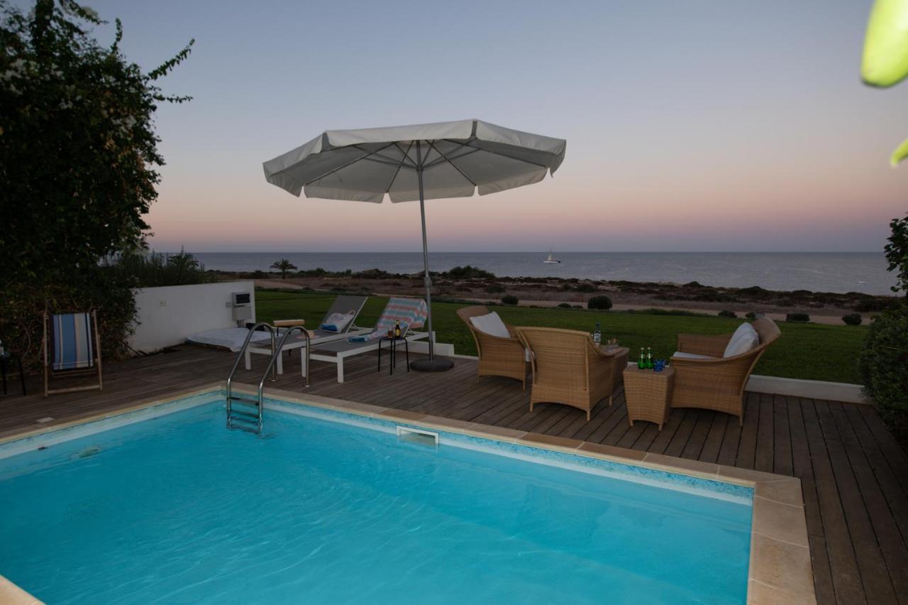 Jasmine Sea Front Villa Πρωταράς Εξωτερικό φωτογραφία