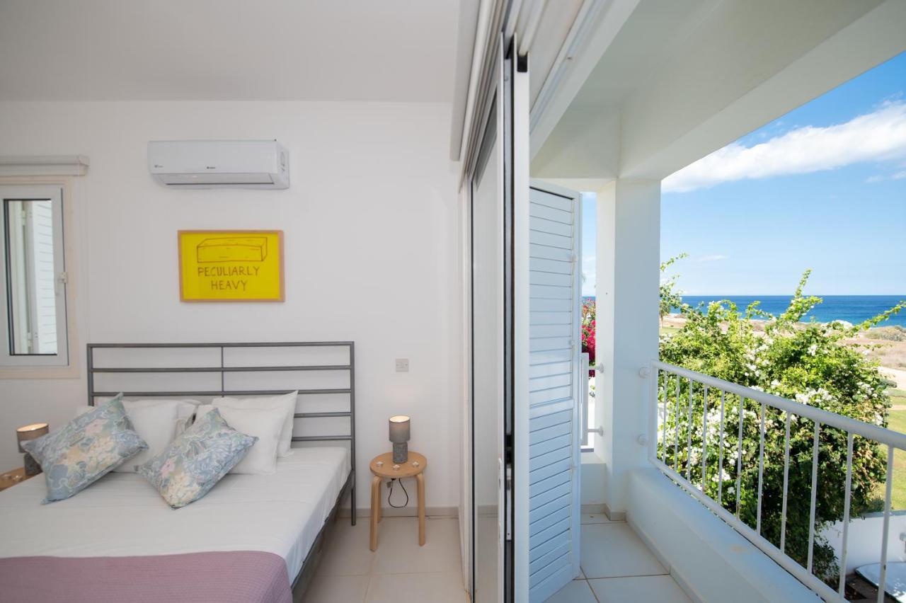 Jasmine Sea Front Villa Πρωταράς Εξωτερικό φωτογραφία