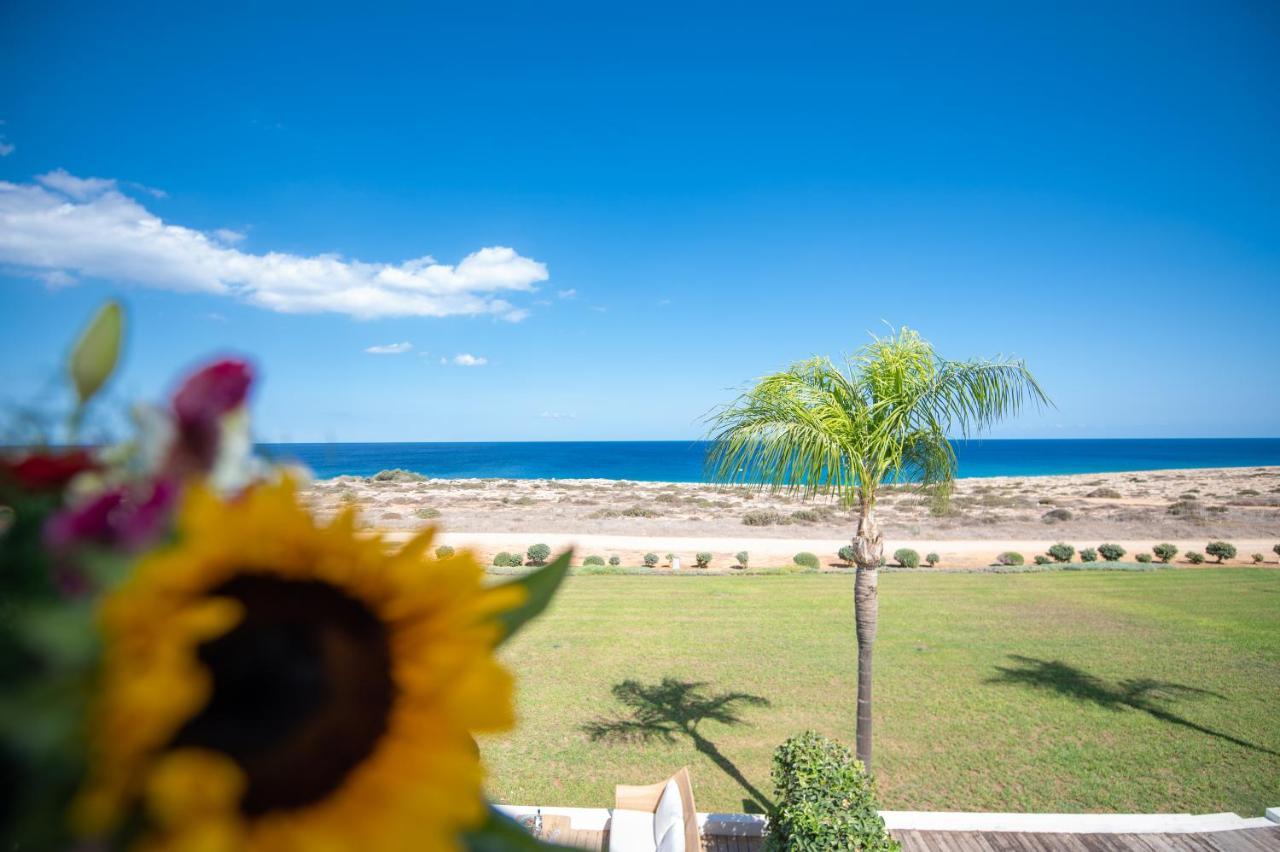 Jasmine Sea Front Villa Πρωταράς Εξωτερικό φωτογραφία