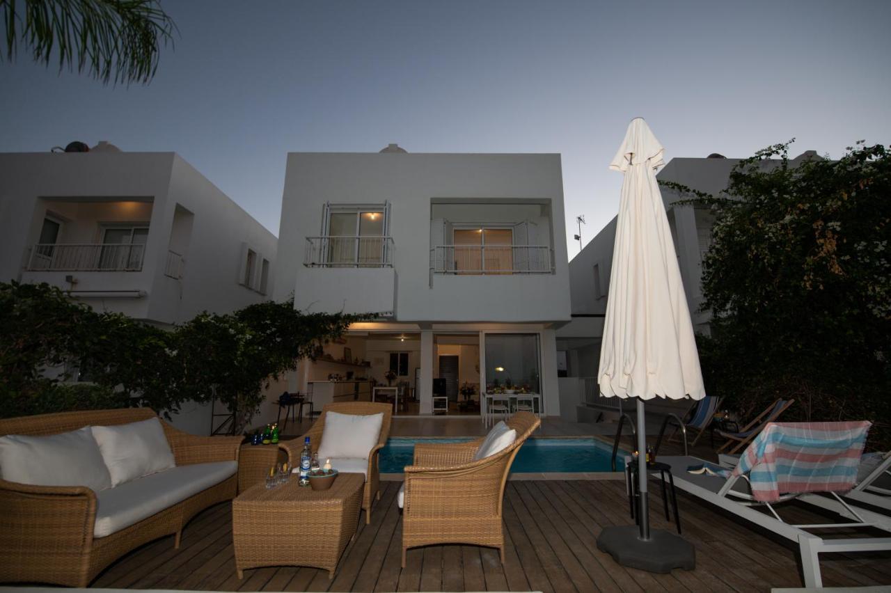 Jasmine Sea Front Villa Πρωταράς Εξωτερικό φωτογραφία