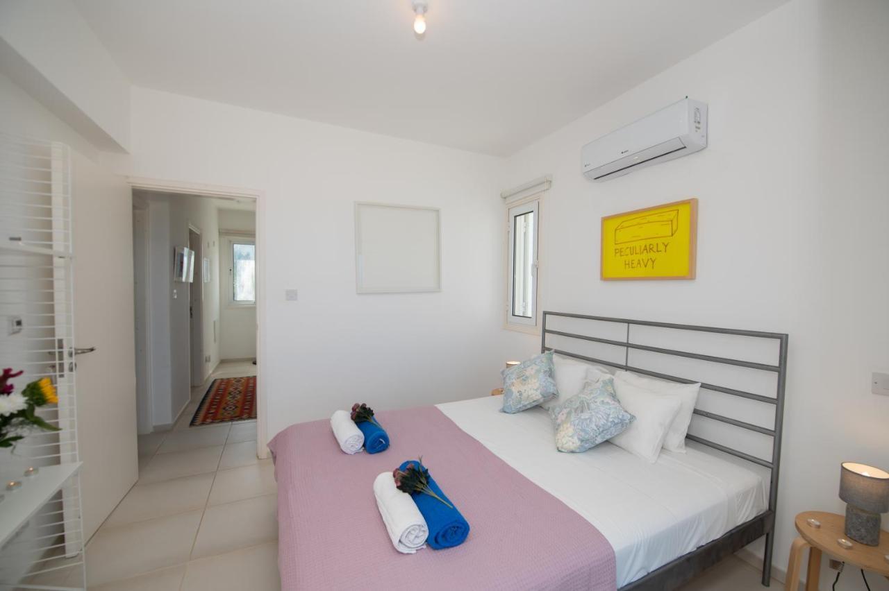 Jasmine Sea Front Villa Πρωταράς Εξωτερικό φωτογραφία
