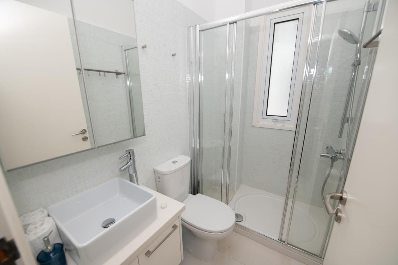 Jasmine Sea Front Villa Πρωταράς Εξωτερικό φωτογραφία