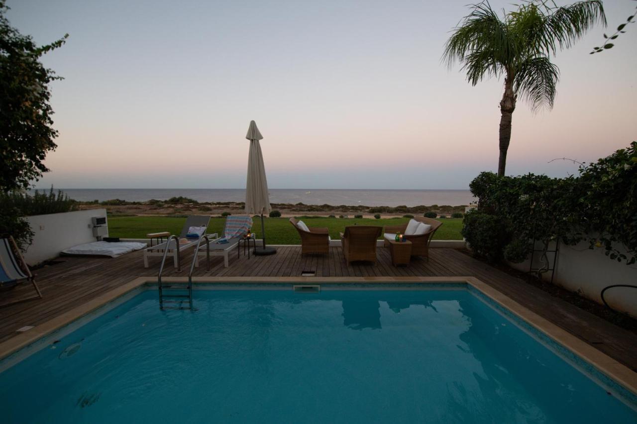 Jasmine Sea Front Villa Πρωταράς Εξωτερικό φωτογραφία
